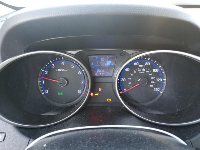 Photo 8 VIN: KM8JU3AC7BU223002 - HYUNDAI TUCSON GLS 