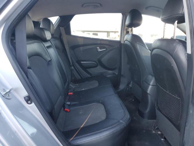 Photo 9 VIN: KM8JU3AC7BU223002 - HYUNDAI TUCSON GLS 