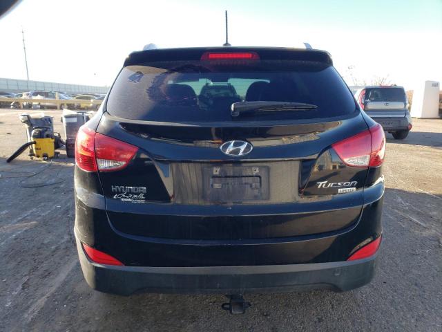 Photo 5 VIN: KM8JU3AC7BU225803 - HYUNDAI TUCSON 