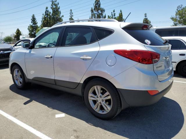 Photo 1 VIN: KM8JU3AC7BU231567 - HYUNDAI TUCSON GLS 