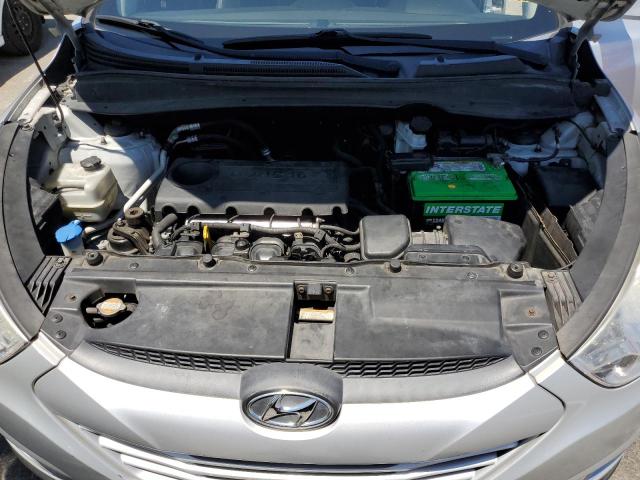 Photo 11 VIN: KM8JU3AC7BU231567 - HYUNDAI TUCSON GLS 