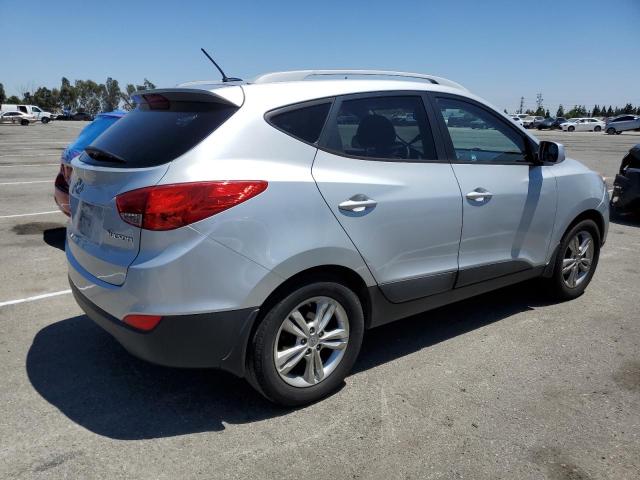 Photo 2 VIN: KM8JU3AC7BU231567 - HYUNDAI TUCSON GLS 