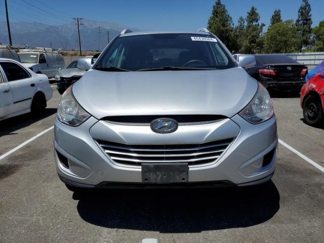 Photo 4 VIN: KM8JU3AC7BU231567 - HYUNDAI TUCSON GLS 