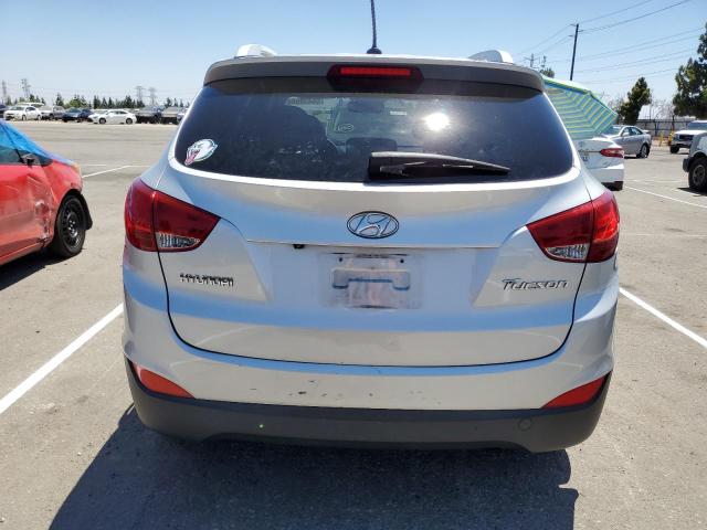 Photo 5 VIN: KM8JU3AC7BU231567 - HYUNDAI TUCSON GLS 