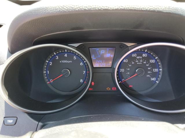 Photo 8 VIN: KM8JU3AC7BU231567 - HYUNDAI TUCSON GLS 