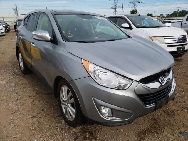 Photo 0 VIN: KM8JU3AC7BU242987 - HYUNDAI TUCSON GLS 