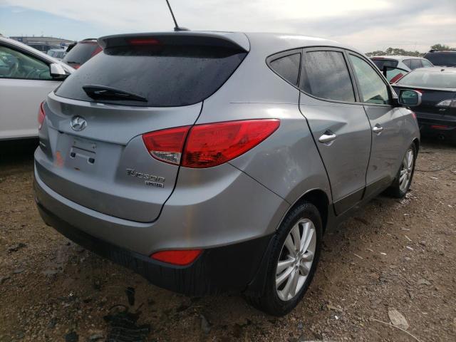 Photo 3 VIN: KM8JU3AC7BU242987 - HYUNDAI TUCSON GLS 