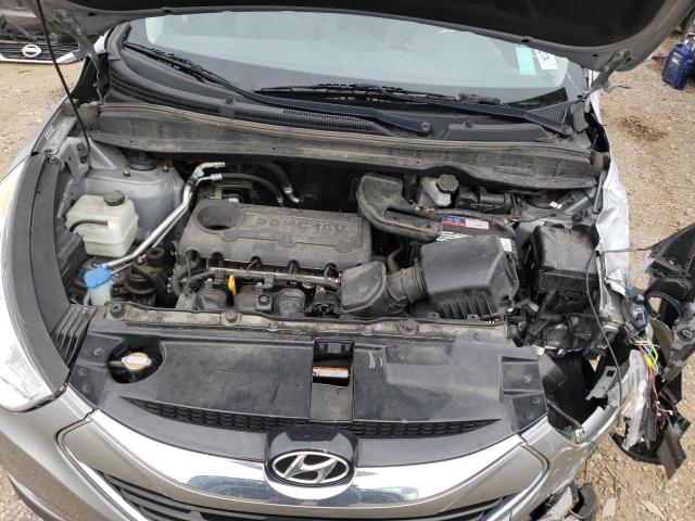 Photo 6 VIN: KM8JU3AC7BU242987 - HYUNDAI TUCSON GLS 