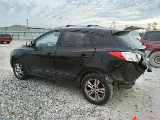 Photo 1 VIN: KM8JU3AC7BU243203 - HYUNDAI TUCSON GLS 