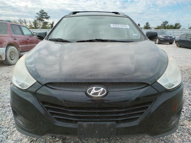 Photo 4 VIN: KM8JU3AC7BU243203 - HYUNDAI TUCSON GLS 