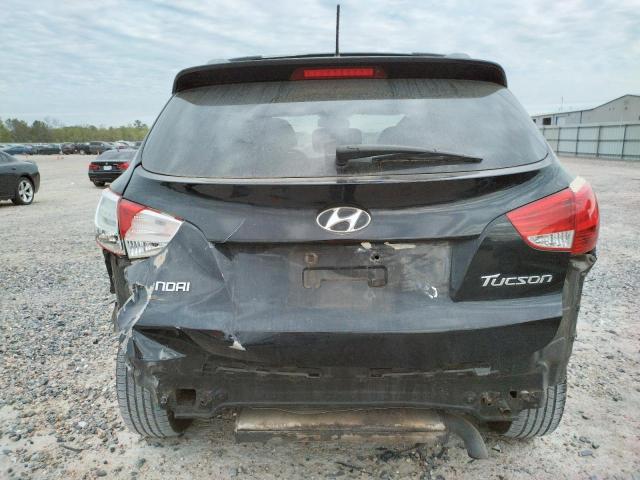 Photo 5 VIN: KM8JU3AC7BU243203 - HYUNDAI TUCSON GLS 