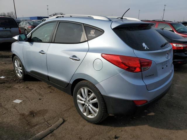 Photo 1 VIN: KM8JU3AC7BU263094 - HYUNDAI TUCSON GLS 