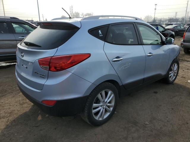 Photo 2 VIN: KM8JU3AC7BU263094 - HYUNDAI TUCSON GLS 