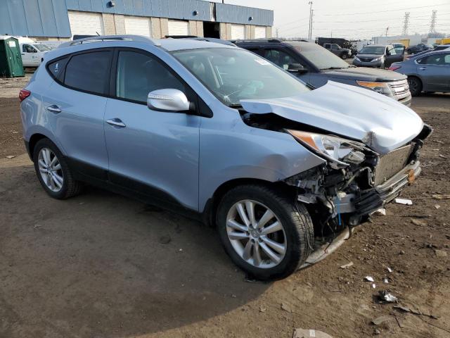 Photo 3 VIN: KM8JU3AC7BU263094 - HYUNDAI TUCSON GLS 