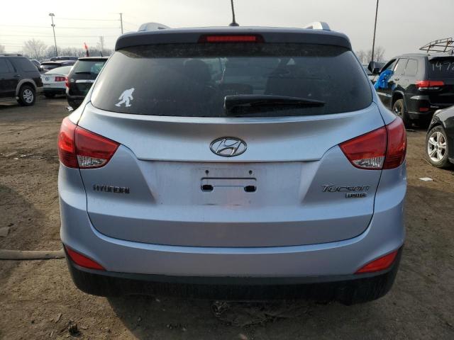 Photo 5 VIN: KM8JU3AC7BU263094 - HYUNDAI TUCSON GLS 