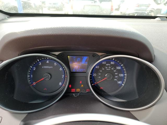 Photo 8 VIN: KM8JU3AC7BU263094 - HYUNDAI TUCSON GLS 