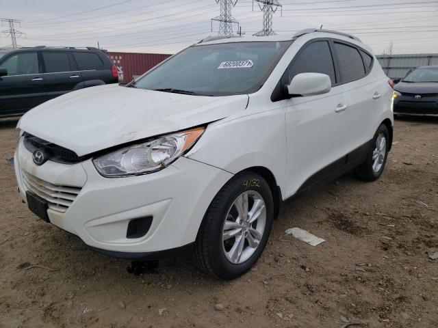 Photo 1 VIN: KM8JU3AC7BU274399 - HYUNDAI TUCSON GLS 