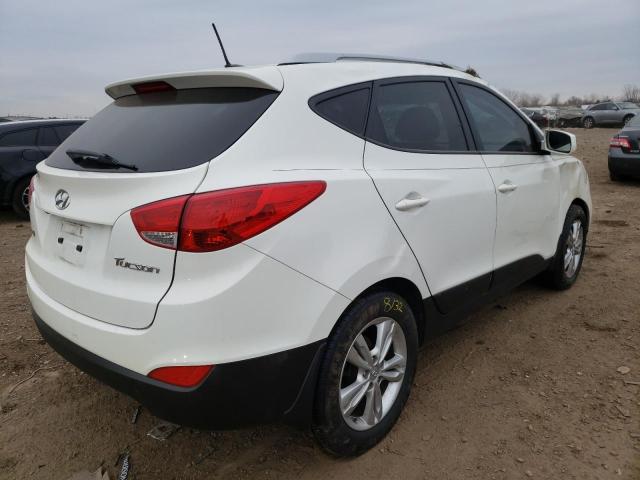 Photo 3 VIN: KM8JU3AC7BU274399 - HYUNDAI TUCSON GLS 