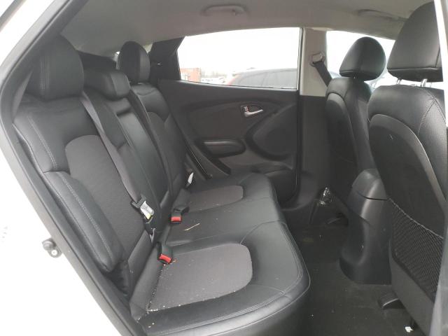 Photo 5 VIN: KM8JU3AC7BU274399 - HYUNDAI TUCSON GLS 