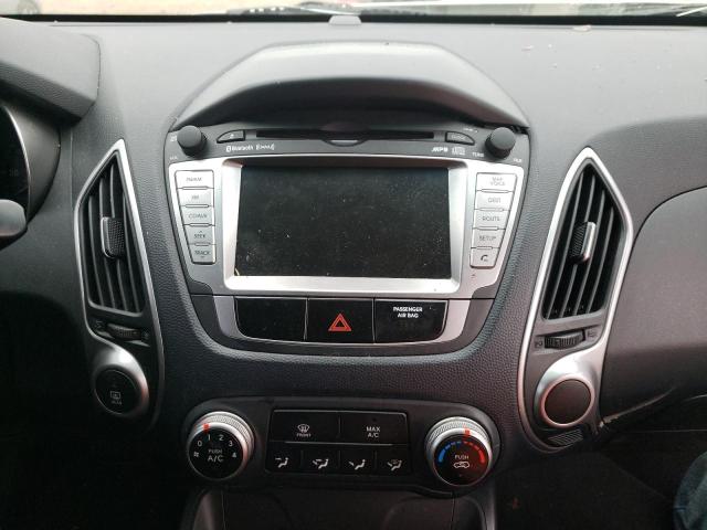 Photo 8 VIN: KM8JU3AC7BU274399 - HYUNDAI TUCSON GLS 