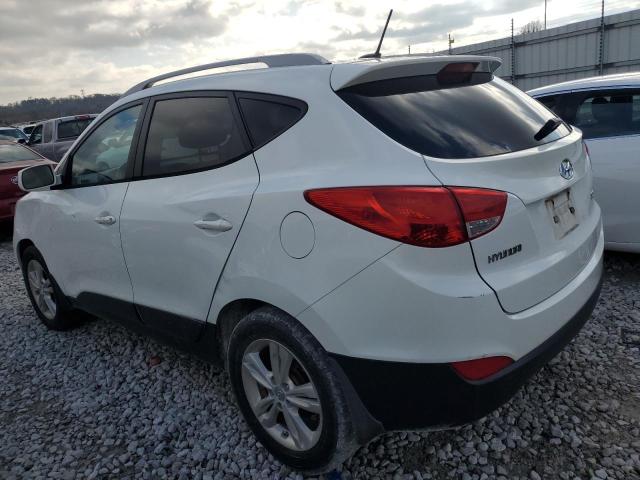 Photo 1 VIN: KM8JU3AC7BU278985 - HYUNDAI TUCSON GLS 