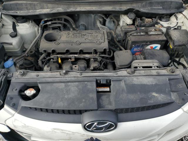 Photo 10 VIN: KM8JU3AC7BU278985 - HYUNDAI TUCSON GLS 