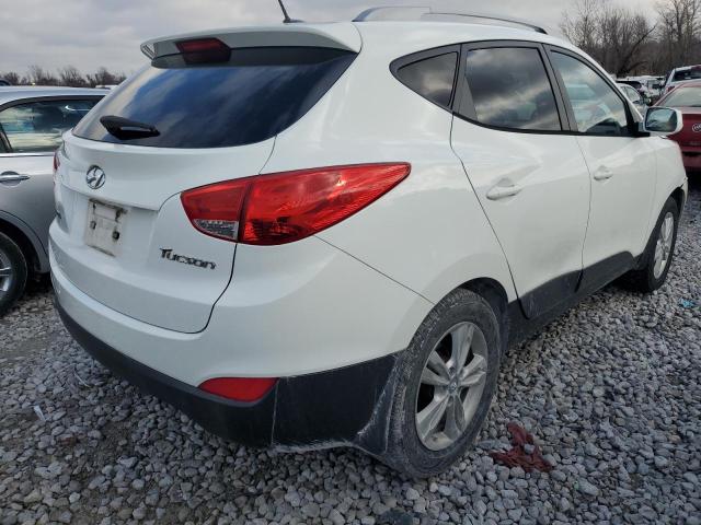 Photo 2 VIN: KM8JU3AC7BU278985 - HYUNDAI TUCSON GLS 