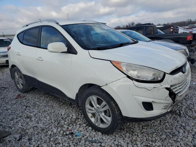 Photo 3 VIN: KM8JU3AC7BU278985 - HYUNDAI TUCSON GLS 