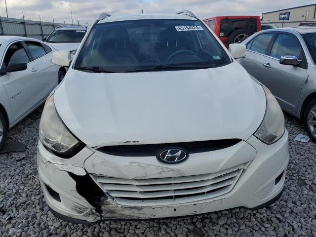 Photo 4 VIN: KM8JU3AC7BU278985 - HYUNDAI TUCSON GLS 