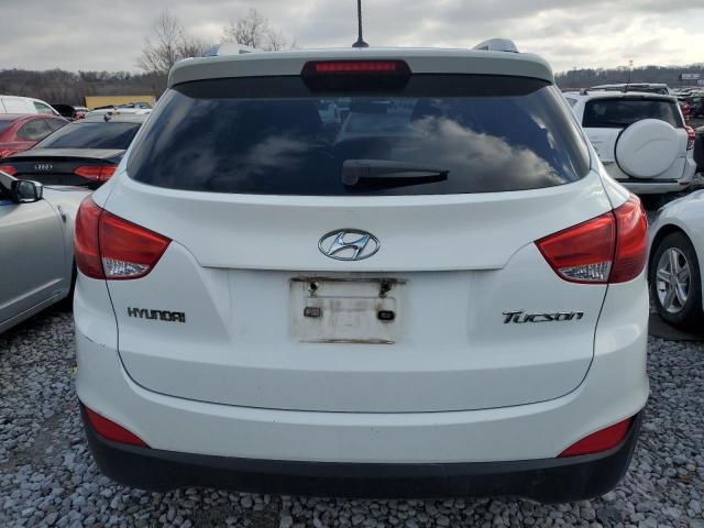 Photo 5 VIN: KM8JU3AC7BU278985 - HYUNDAI TUCSON GLS 