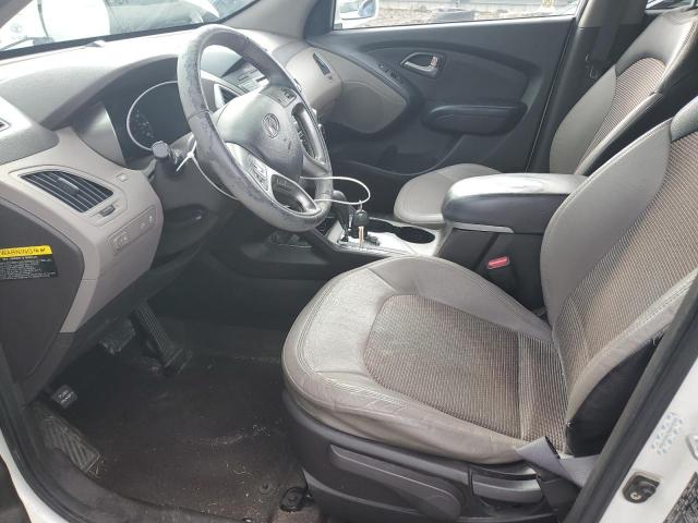 Photo 6 VIN: KM8JU3AC7BU278985 - HYUNDAI TUCSON GLS 