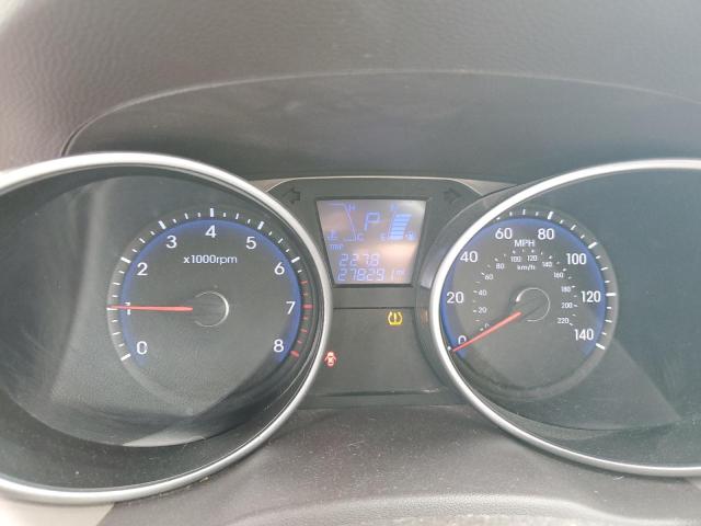 Photo 8 VIN: KM8JU3AC7BU278985 - HYUNDAI TUCSON GLS 