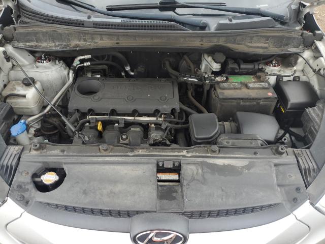 Photo 10 VIN: KM8JU3AC7BU284852 - HYUNDAI TUCSON GLS 