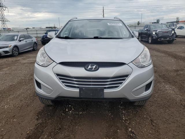 Photo 4 VIN: KM8JU3AC7BU284852 - HYUNDAI TUCSON GLS 