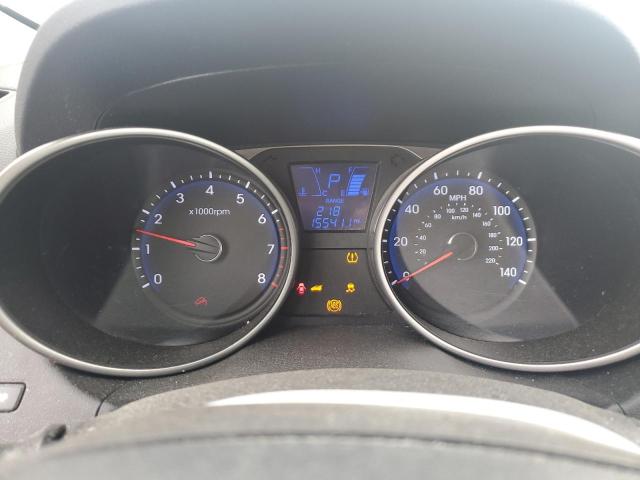 Photo 8 VIN: KM8JU3AC7BU284852 - HYUNDAI TUCSON GLS 