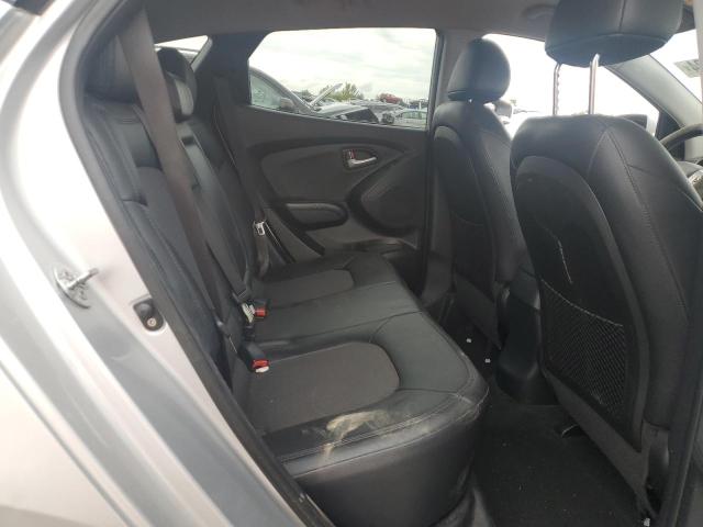 Photo 9 VIN: KM8JU3AC7BU284852 - HYUNDAI TUCSON GLS 