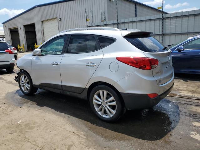 Photo 1 VIN: KM8JU3AC7BU287864 - HYUNDAI TUCSON GLS 