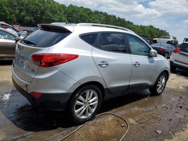 Photo 2 VIN: KM8JU3AC7BU287864 - HYUNDAI TUCSON GLS 