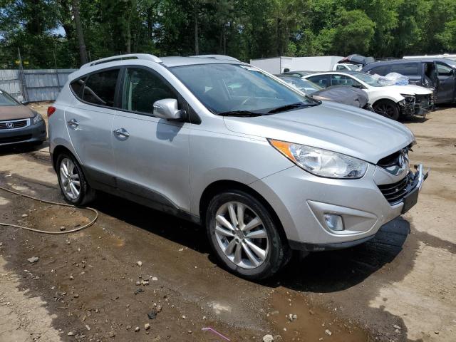 Photo 3 VIN: KM8JU3AC7BU287864 - HYUNDAI TUCSON GLS 