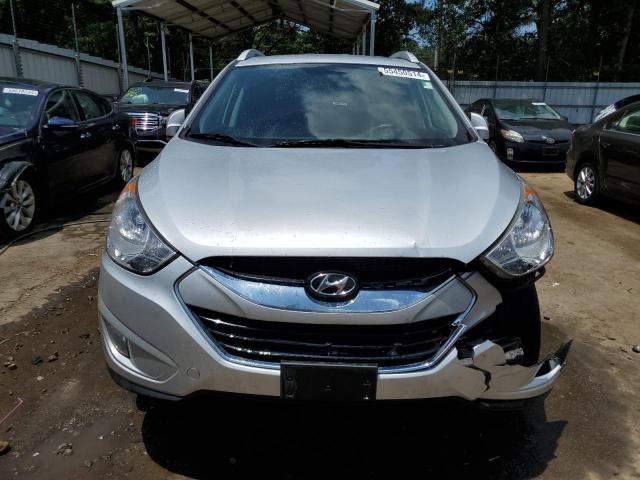 Photo 4 VIN: KM8JU3AC7BU287864 - HYUNDAI TUCSON GLS 