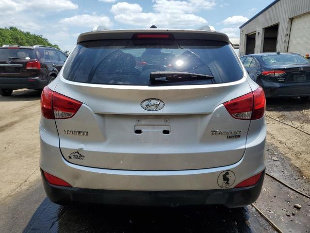 Photo 5 VIN: KM8JU3AC7BU287864 - HYUNDAI TUCSON GLS 