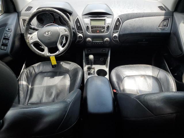 Photo 7 VIN: KM8JU3AC7BU287864 - HYUNDAI TUCSON GLS 