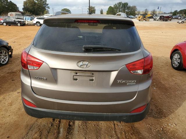 Photo 5 VIN: KM8JU3AC7BU288416 - HYUNDAI TUCSON GLS 