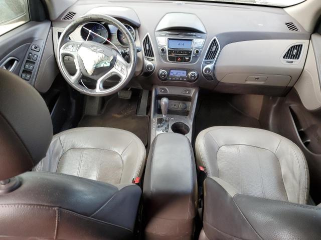 Photo 7 VIN: KM8JU3AC7BU288416 - HYUNDAI TUCSON GLS 