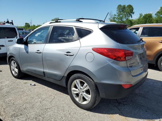 Photo 1 VIN: KM8JU3AC7BU288738 - HYUNDAI TUCSON 