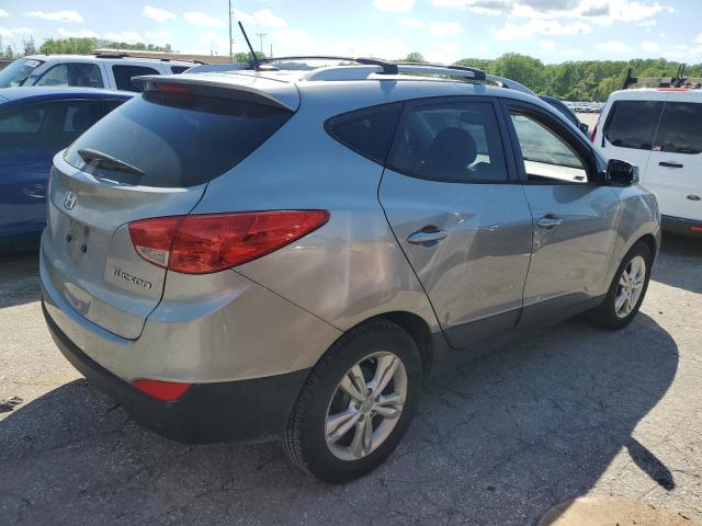 Photo 2 VIN: KM8JU3AC7BU288738 - HYUNDAI TUCSON 