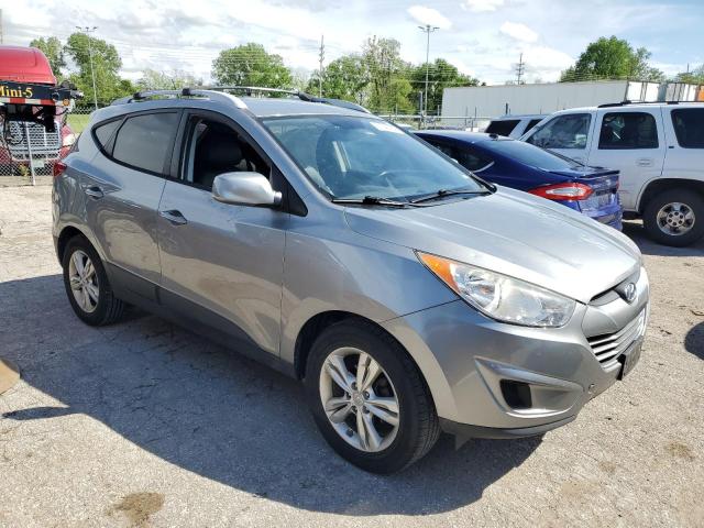 Photo 3 VIN: KM8JU3AC7BU288738 - HYUNDAI TUCSON 