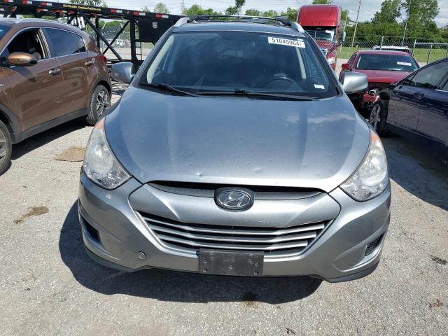 Photo 4 VIN: KM8JU3AC7BU288738 - HYUNDAI TUCSON 