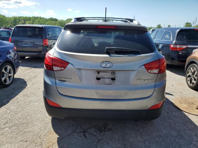 Photo 5 VIN: KM8JU3AC7BU288738 - HYUNDAI TUCSON 