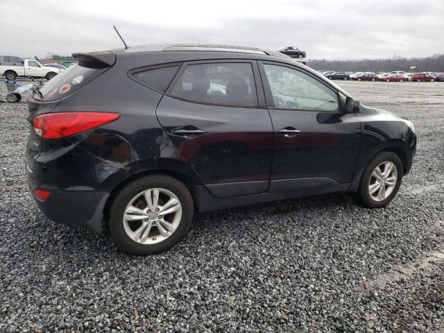 Photo 2 VIN: KM8JU3AC7BU291364 - HYUNDAI TUCSON GLS 